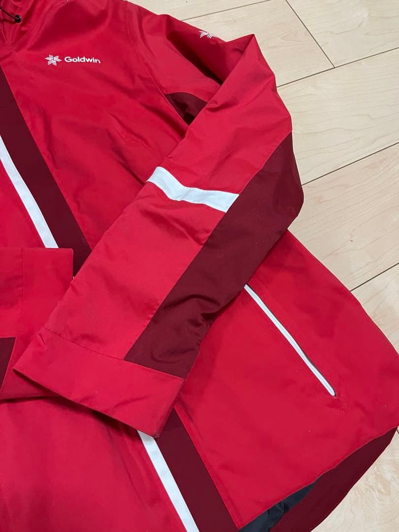 GOLDWIN IRIS JACKET L TR [スキーウェア ジャケット]