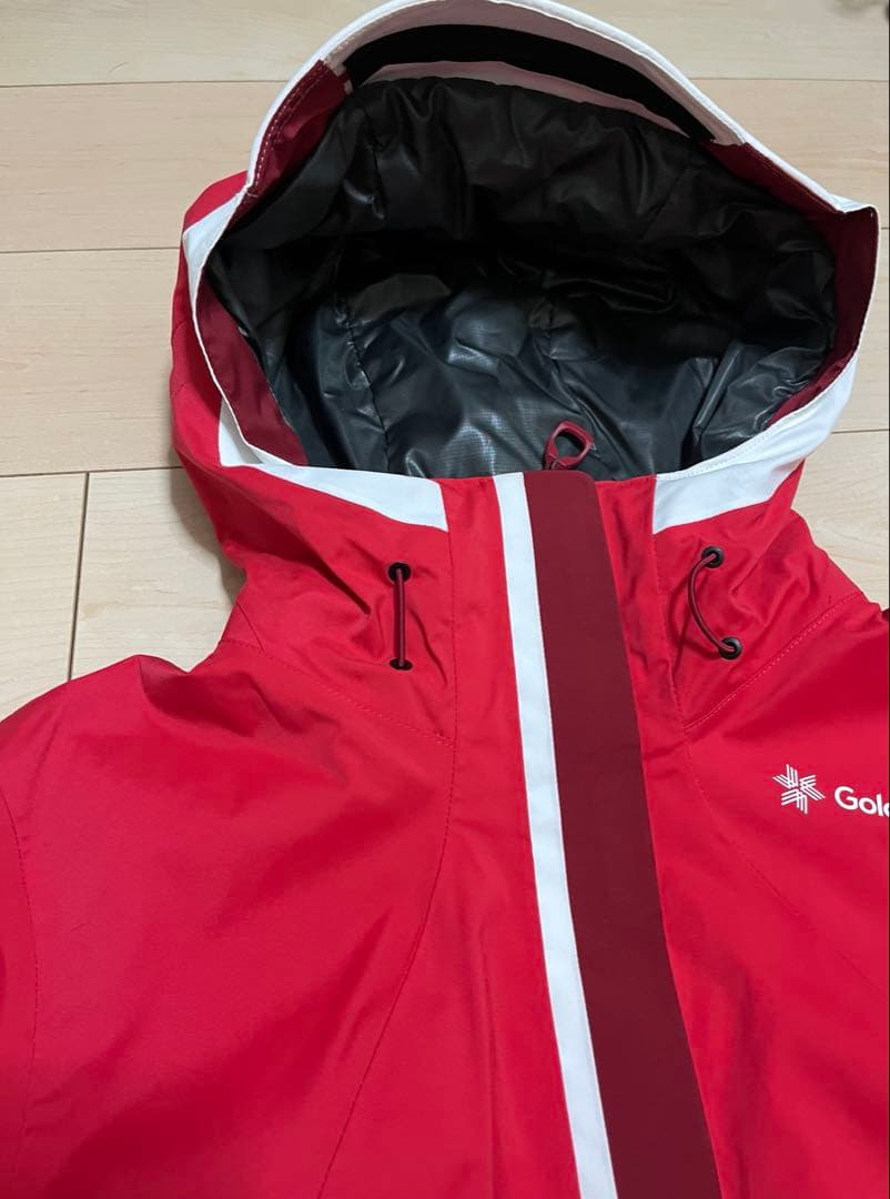GOLDWIN IRIS JACKET L TR [スキーウェア ジャケット]
