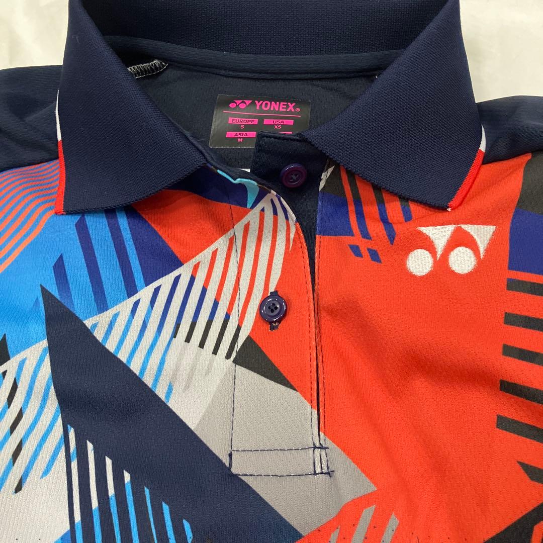 YONEX テニス ポロシャツ Mサイズ