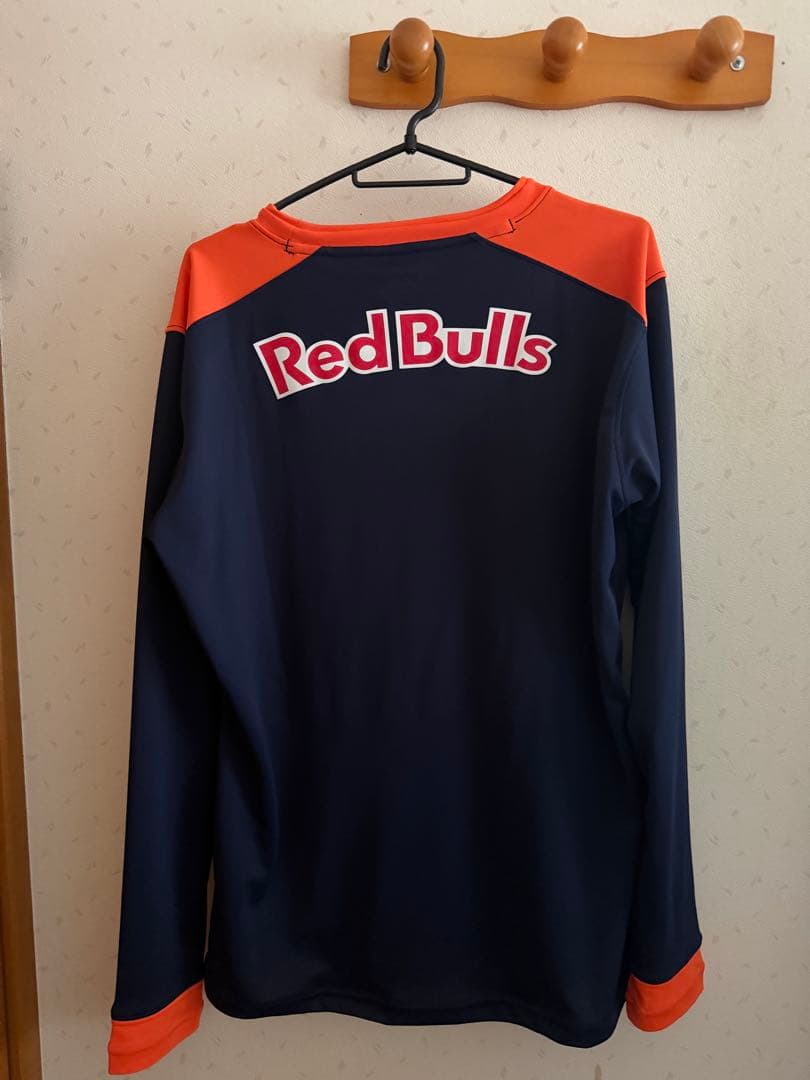 RB大宮アルディージャ　トレーニングマッチユニフォーム　長袖　L