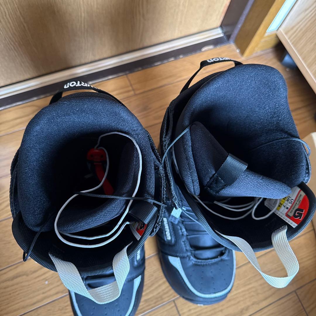 Burton Moto スノーボードブーツ 26