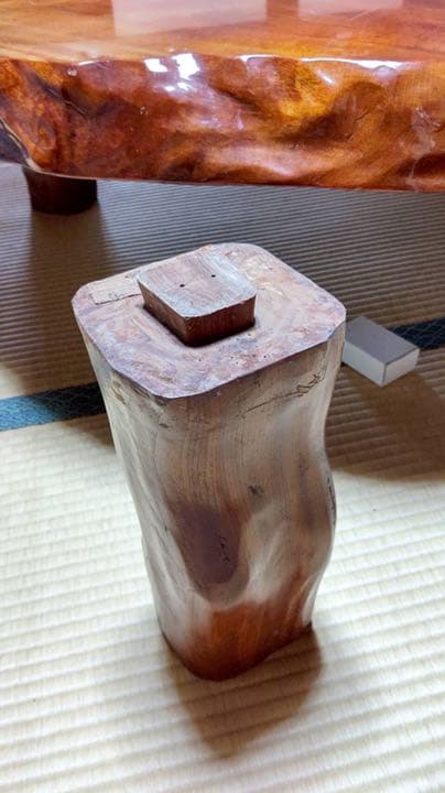 超希少‼️ 座卓 花梨 アンティーク