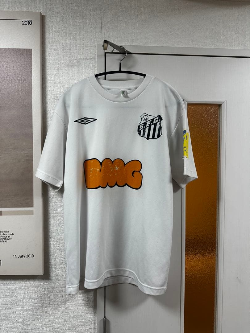 Santos FC Neymar Jr. 11 クラブW杯ユニフォーム