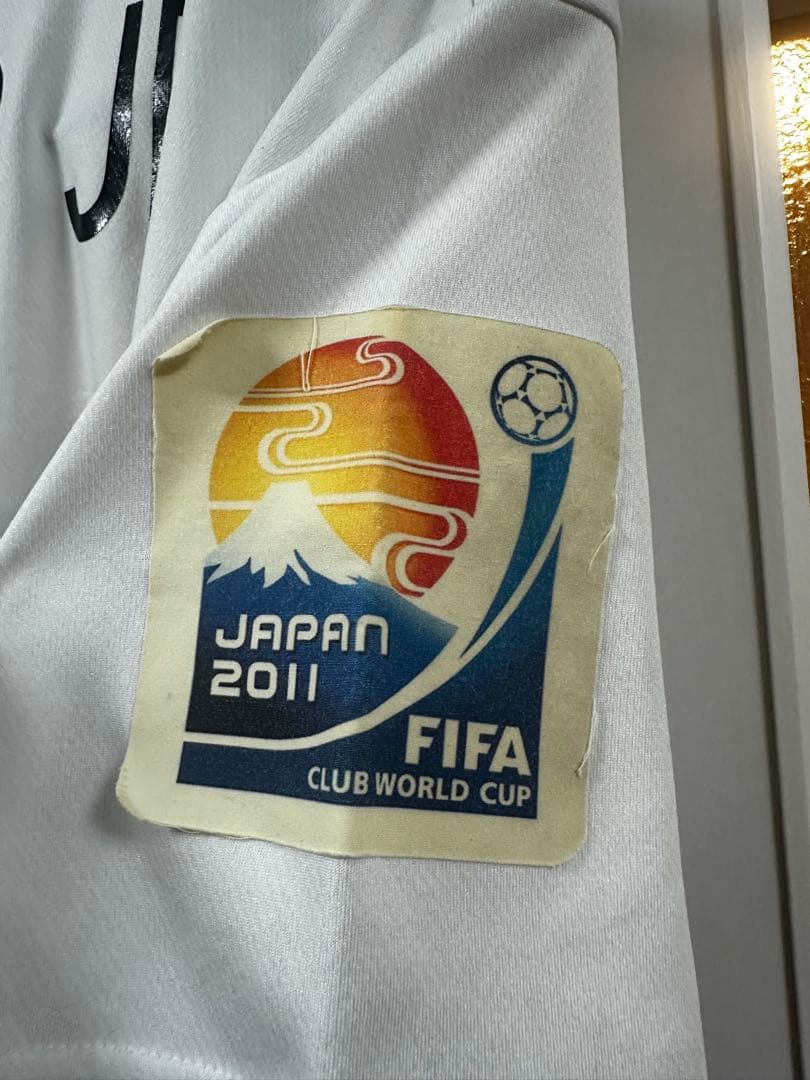 Santos FC Neymar Jr. 11 クラブW杯ユニフォーム