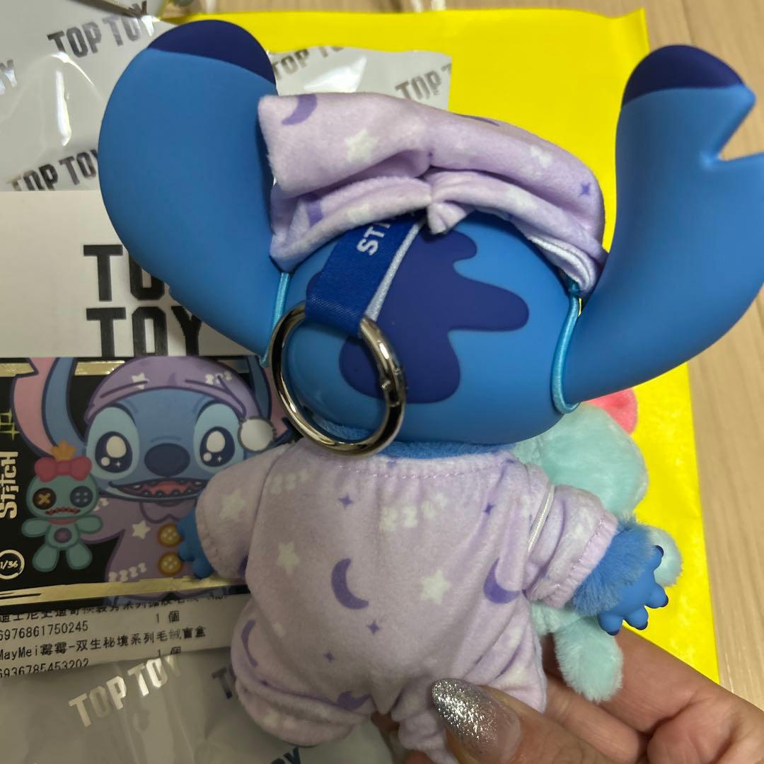 TOPTOY ドレスアップ スティッチ シークレット
