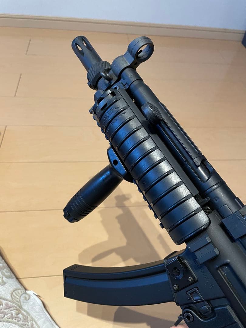 東京マルイ　H&K MP5 R.A.S.