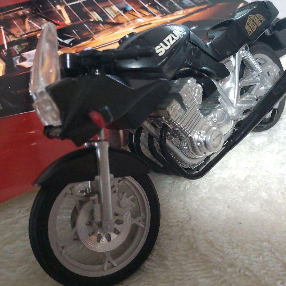 西部警察貴重ダイヤペット刀舘ひろし