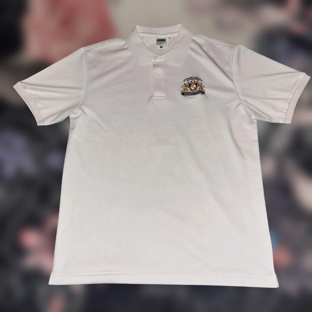 メンズウェア LIFEMAX golf polo shirt