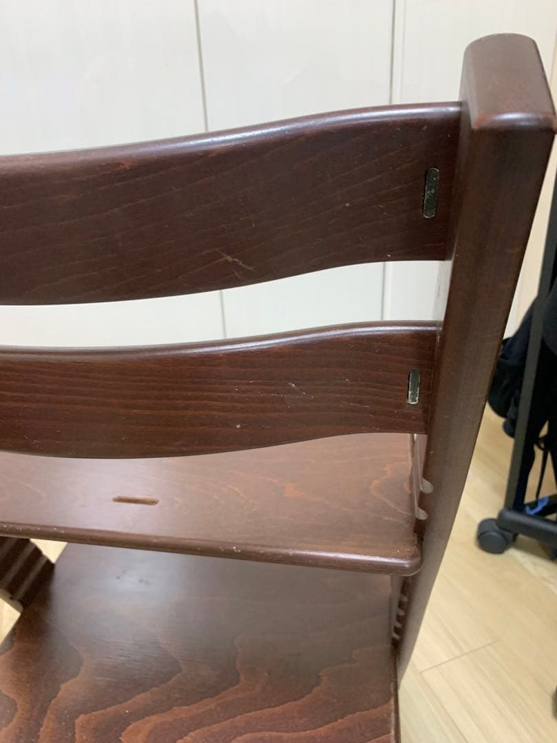 ゆかり　STOKKE TRIPP TRAPP ストッケ ベビーチェア