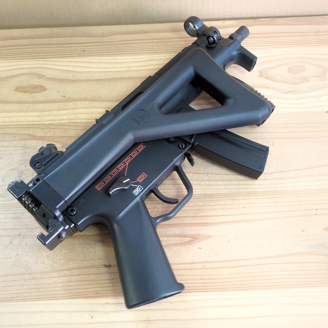 東京マルイ H&K MP5K 電動ガン スタンダード　美品　おまけ多数！