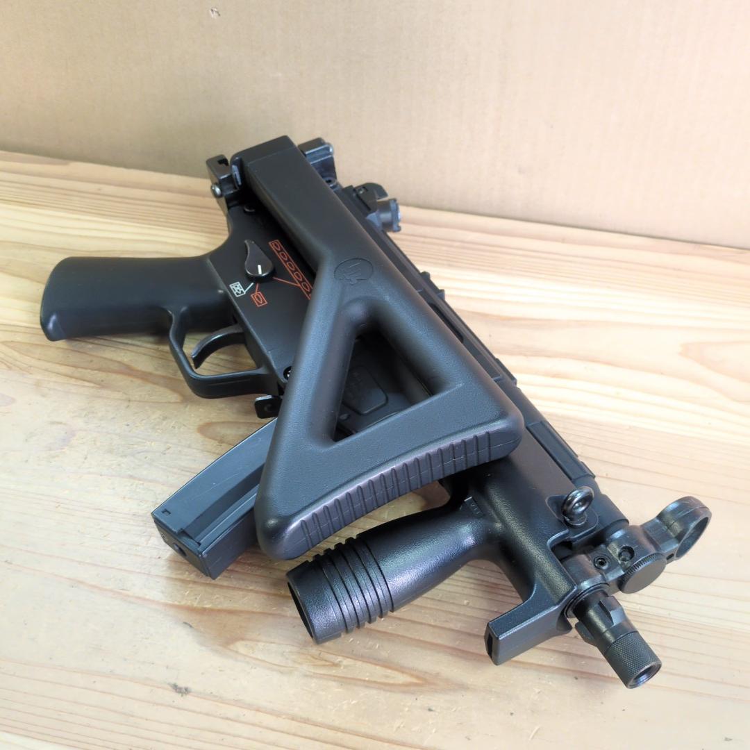東京マルイ H&K MP5K 電動ガン スタンダード　美品　おまけ多数！