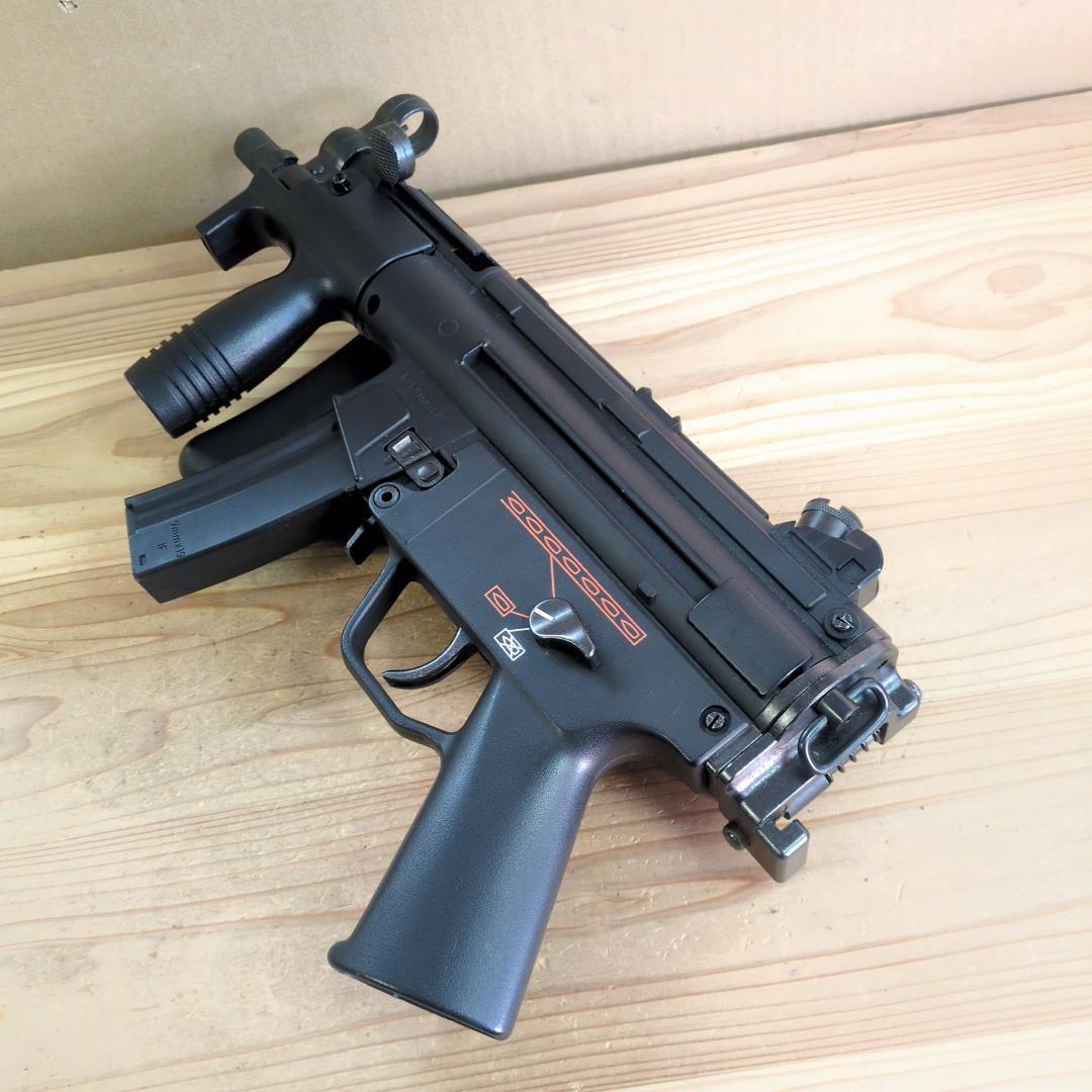 東京マルイ H&K MP5K 電動ガン スタンダード　美品　おまけ多数！