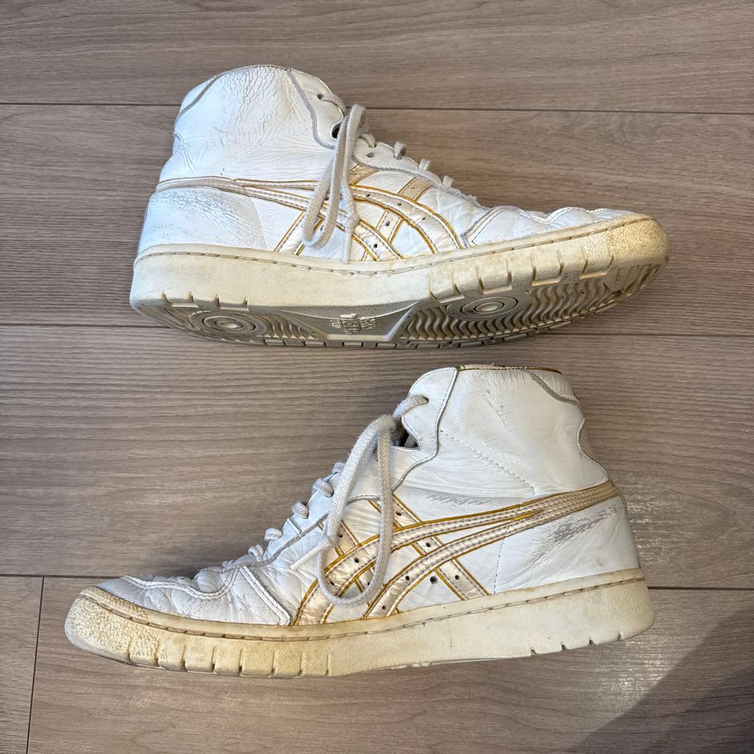 限定カラー　アシックス　ASICS ファブレ ジャパンL 27cm