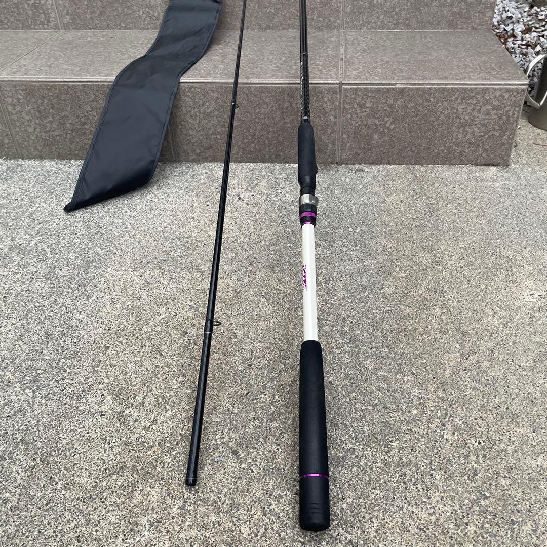 値下げ❗️ショアジギングロッド Friday FSJ-96M-2