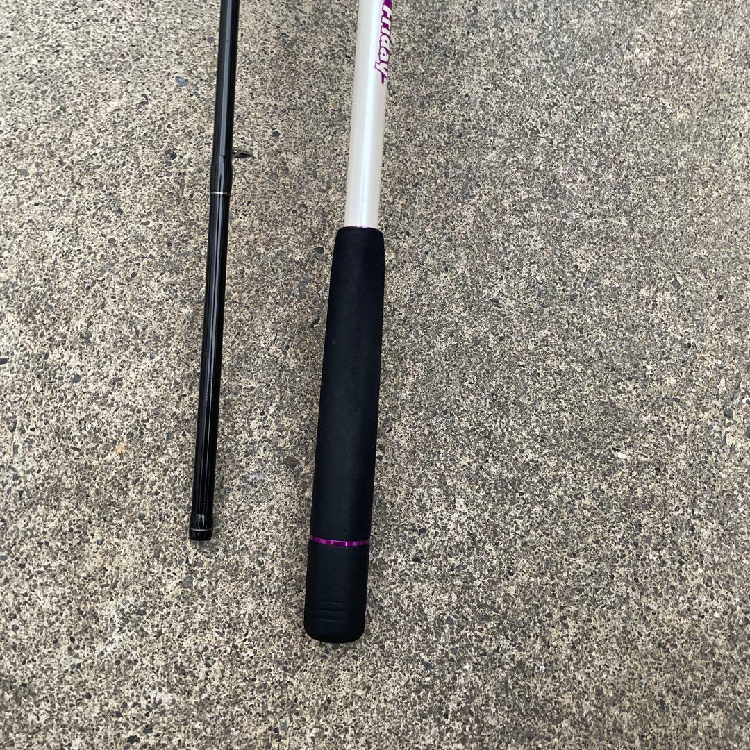 値下げ❗️ショアジギングロッド Friday FSJ-96M-2