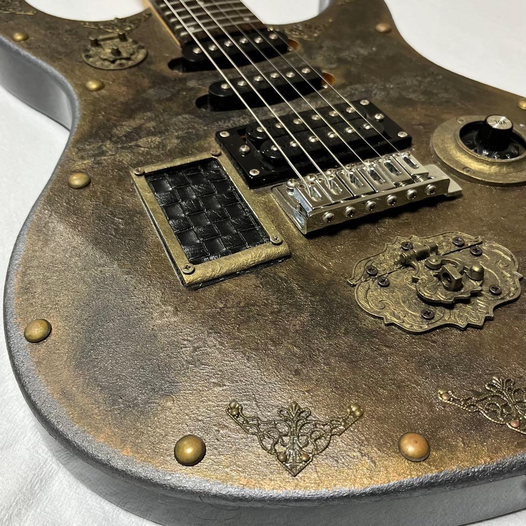 Washburn RX-10 エレキギター KACES ギターケース