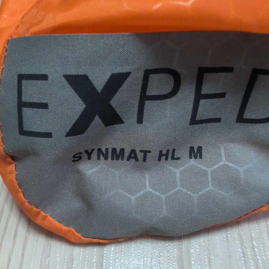 EXPED SYNMAT HL M　エクスペドスリーピングマット