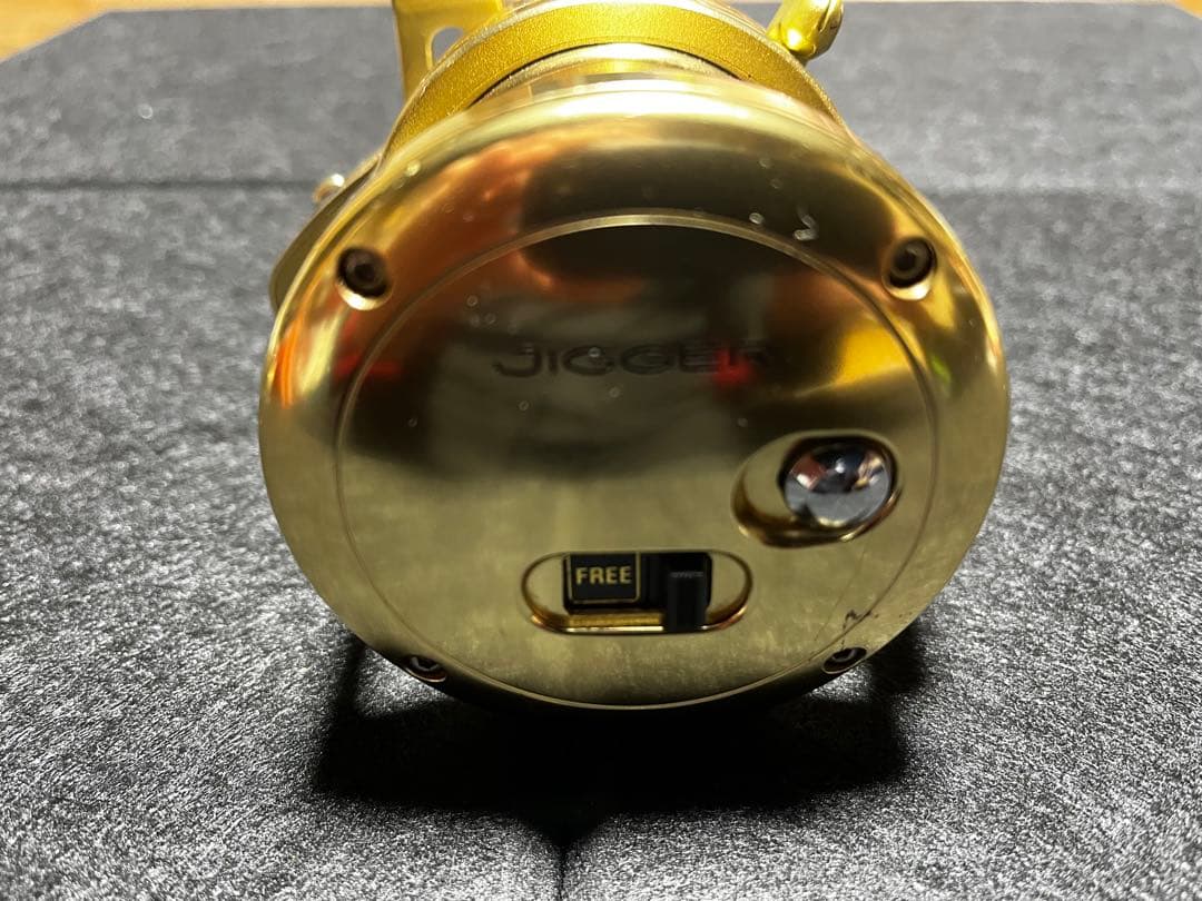 Shimano スコーピオン オシアジガー3000P 右巻き 元箱付き 日本製