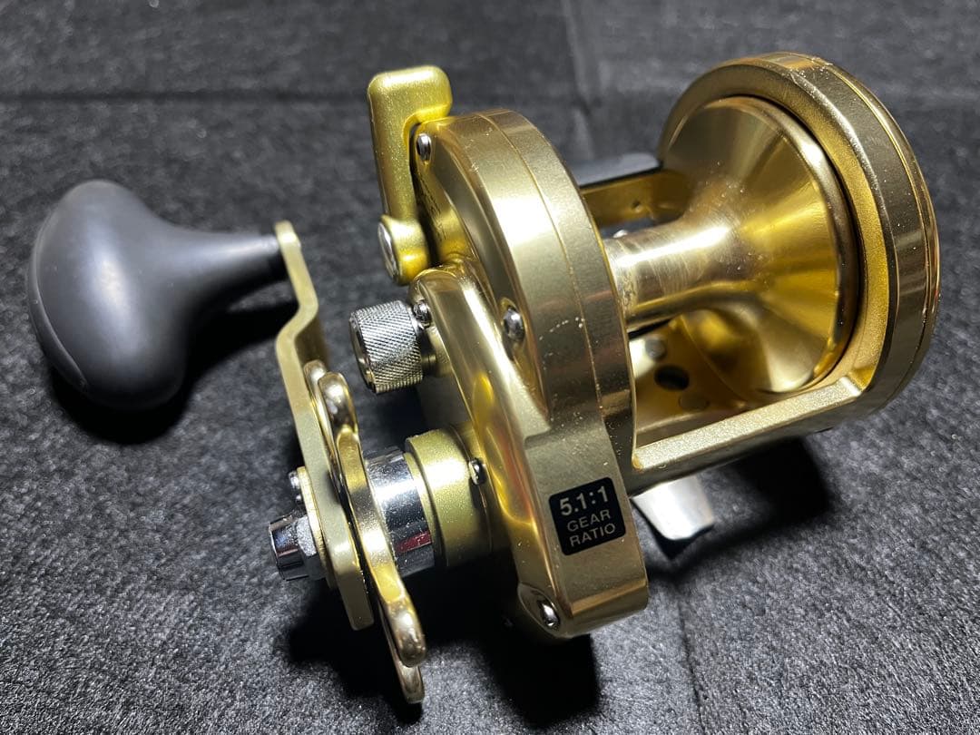 Shimano スコーピオン オシアジガー3000P 右巻き 元箱付き 日本製