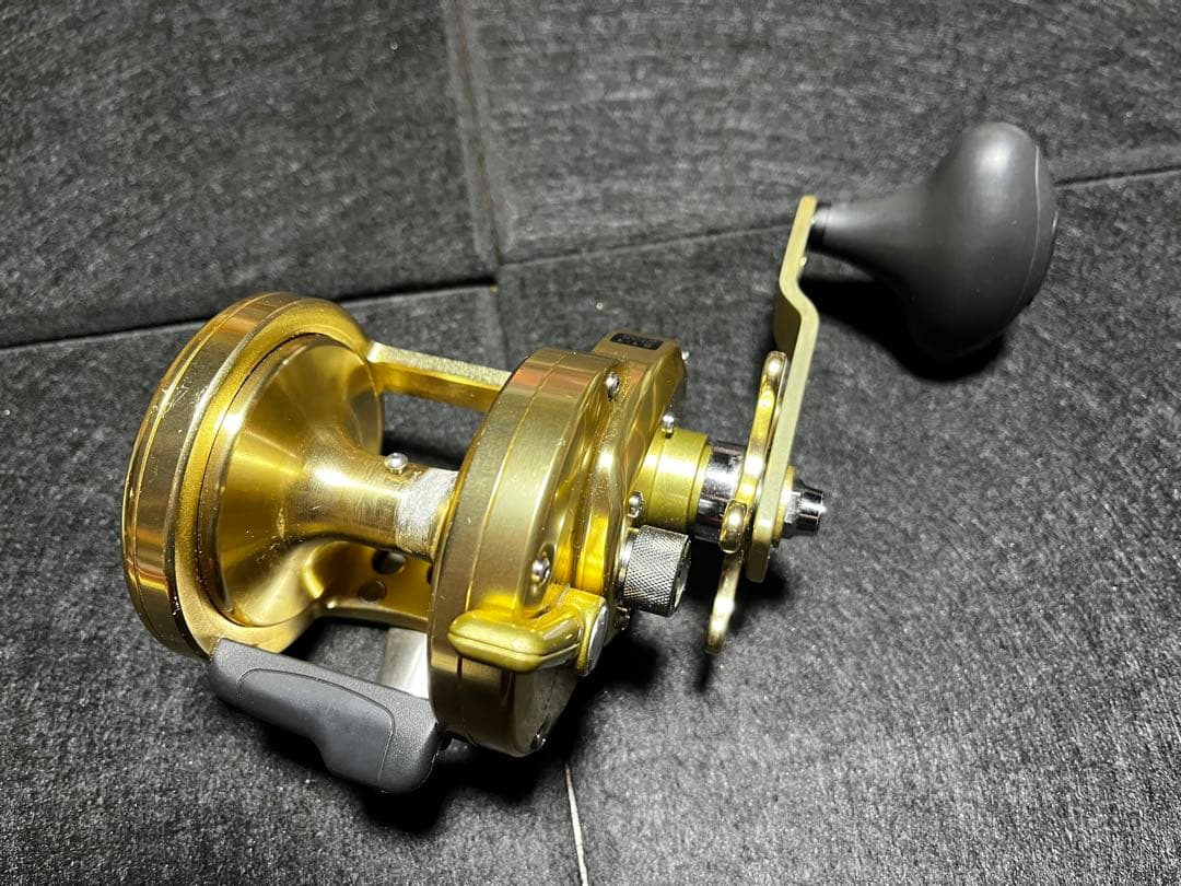 Shimano スコーピオン オシアジガー3000P 右巻き 元箱付き 日本製
