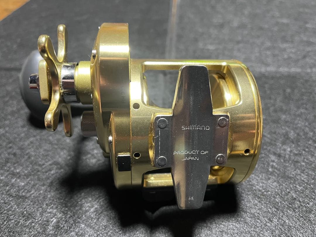 Shimano スコーピオン オシアジガー3000P 右巻き 元箱付き 日本製