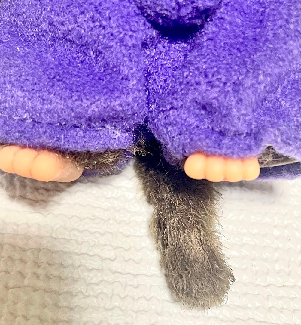 希少 レア フルーツモンチッチ マスコット ぬいぐるみ みかん ぶどう パイン