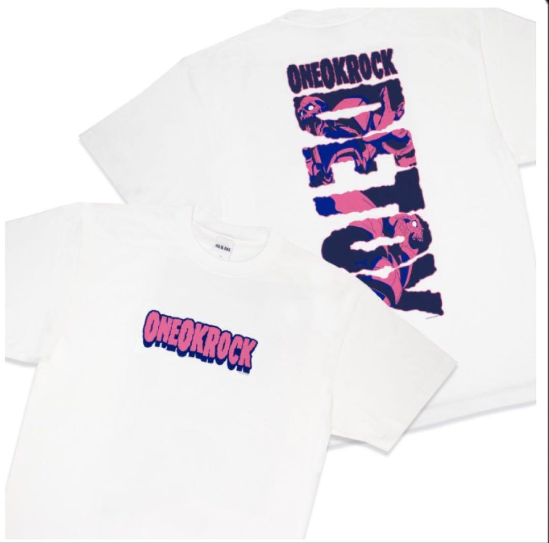 ONE OK ROCK 『DETOX JAPAN TOUR2025』Tシャツ