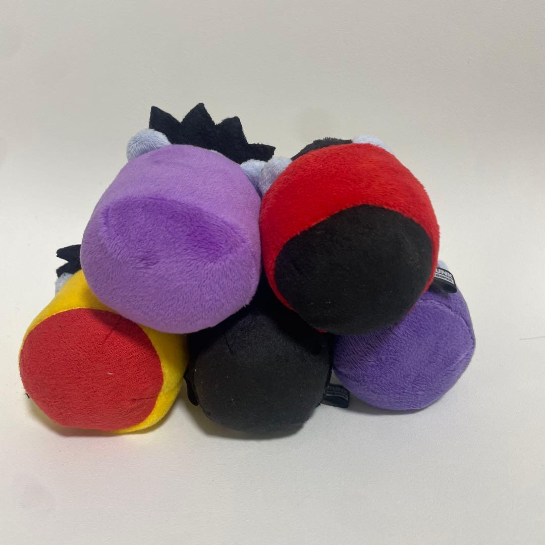 BIGBANG KRUNK お手玉 マスコット ぬいぐるみ