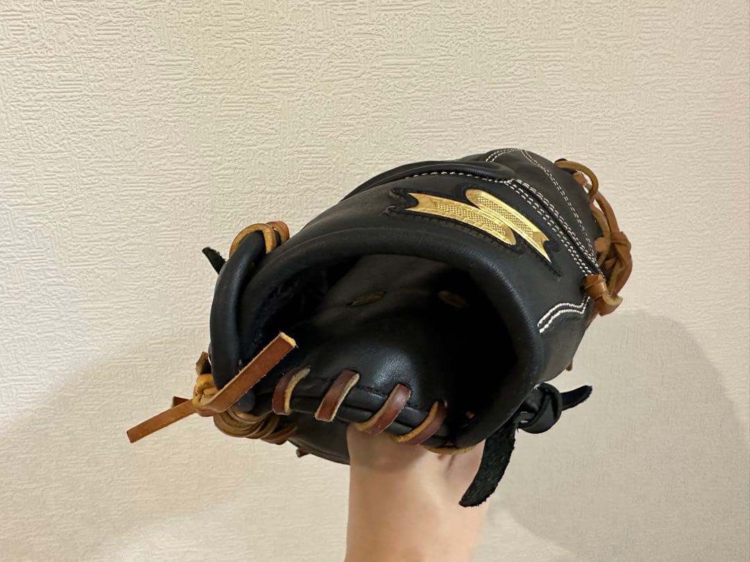 【値下げ交渉OK！】SSK プロエッジ　軟式　Advanced 野球グローブ