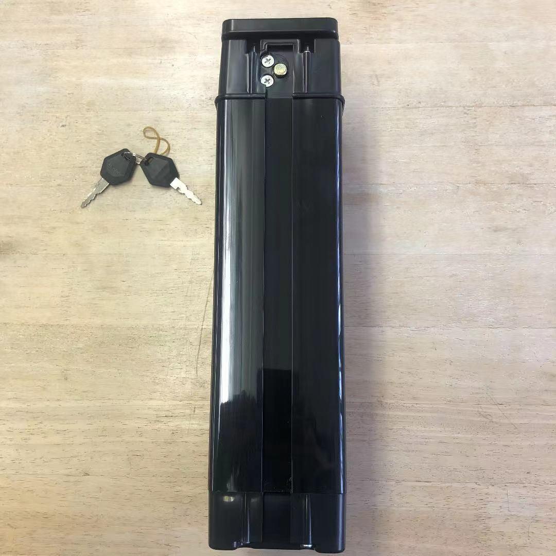 新品　PSE適合　大容量6ahバッテリー　フル電動自転車用　ひねちゃ　モペット