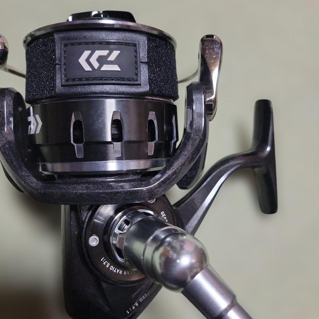 リール DAIWA Catalina5000H