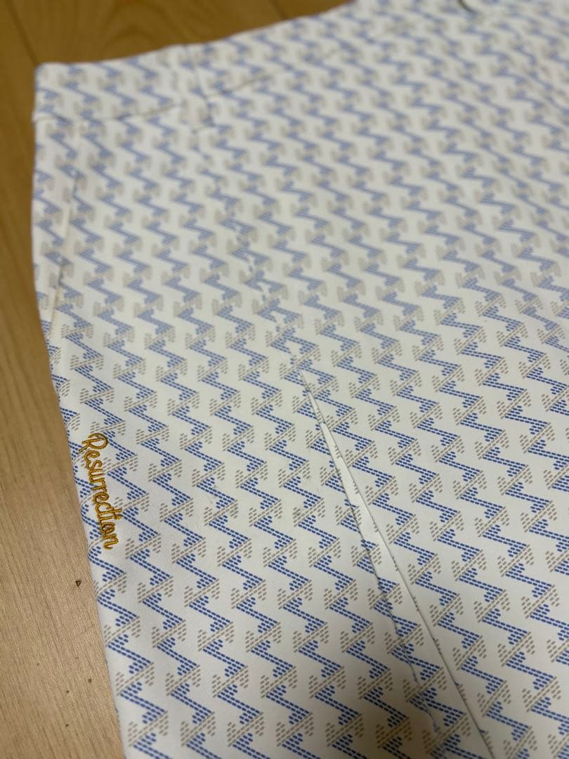 レザレクション☆スカート