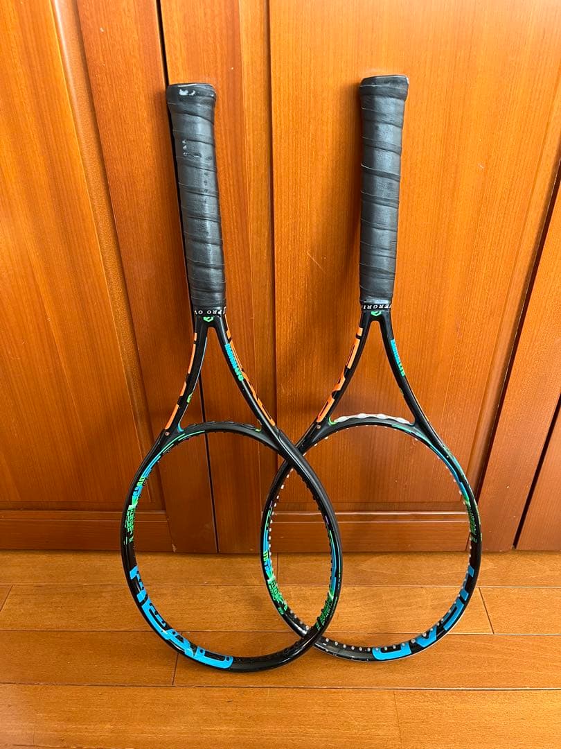 HEAD RADICAL MP LTD (G2）2本セット 値下げ対応可！！