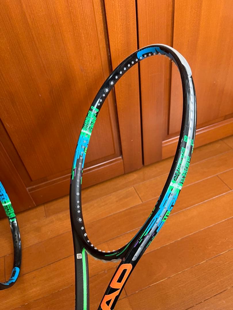 HEAD RADICAL MP LTD (G2）2本セット 値下げ対応可！！