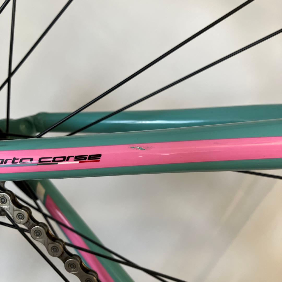 ビアンキ(レディース)ロードバイク bianchi via nirone 7