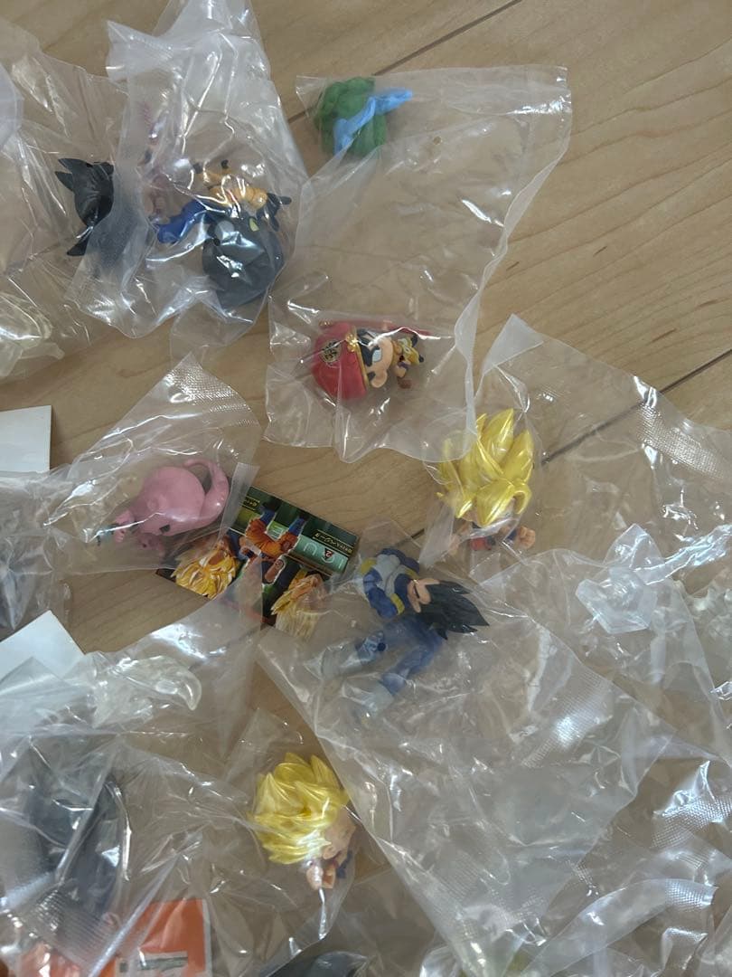ドラゴンボール HGシリーズ等？ 44体まとめ売り