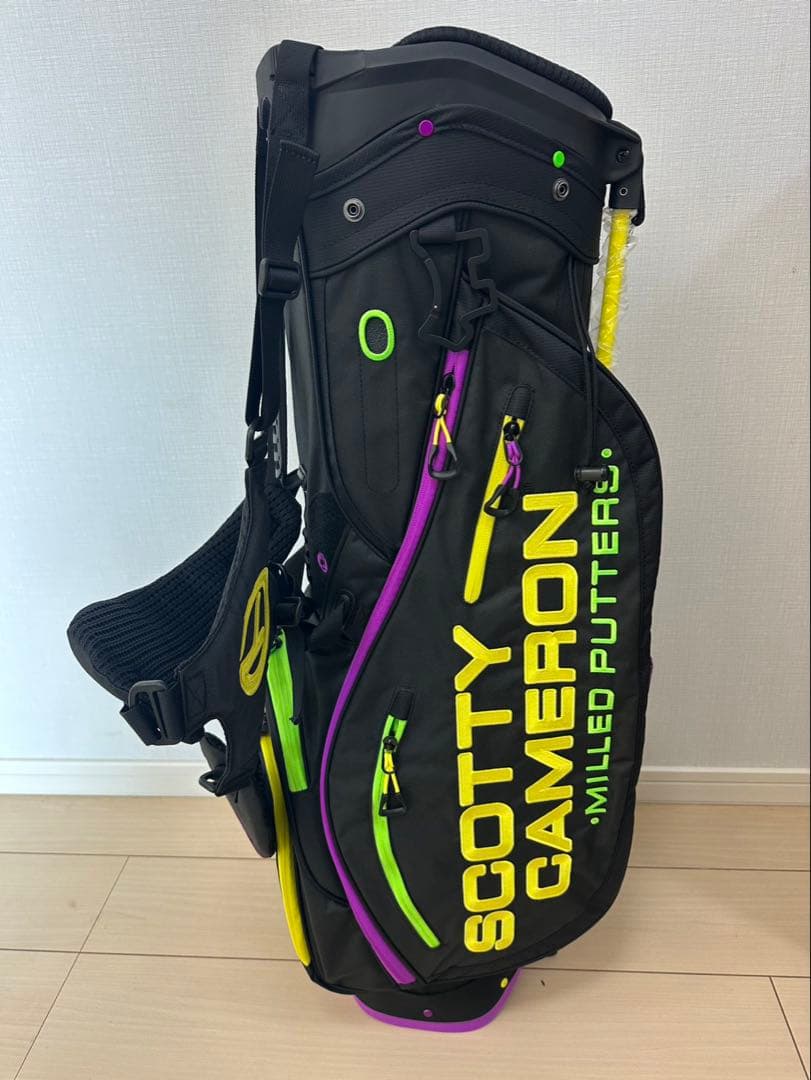 SCOTTY CAMERON 会員限定　キャディーバック