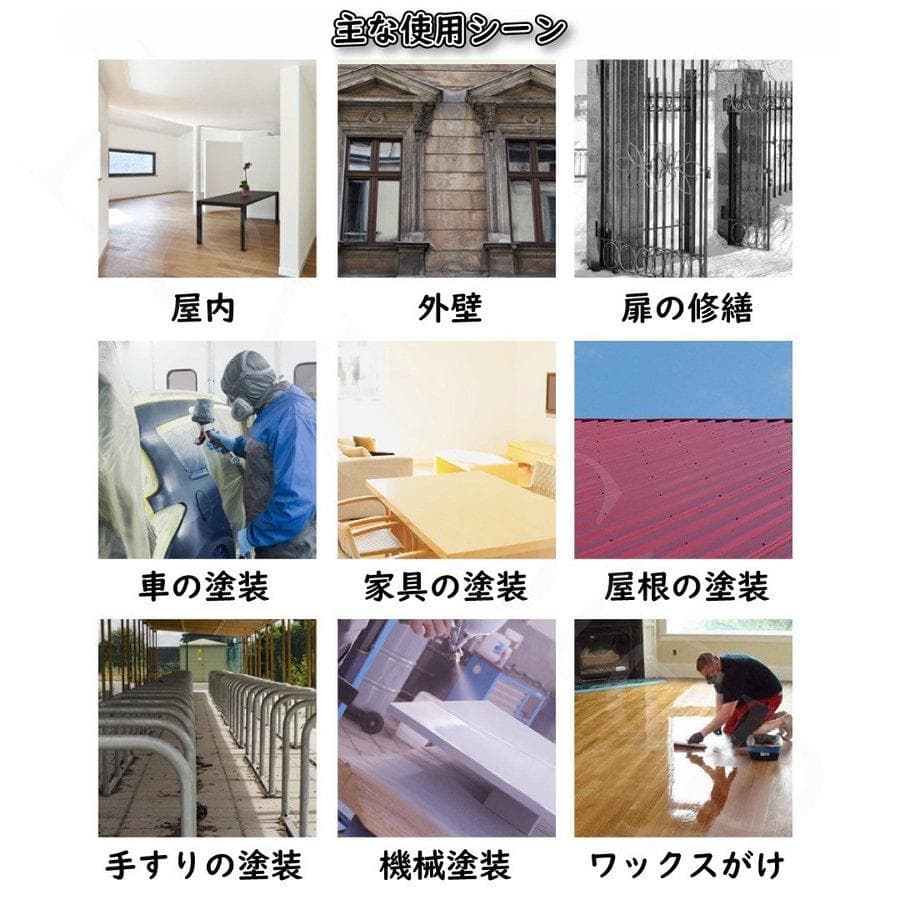 マキタ スプレーガン Makita エアーガン 互換 18V 14.4V  B