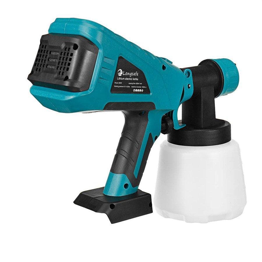 マキタ スプレーガン Makita エアーガン 互換 18V 14.4V  B
