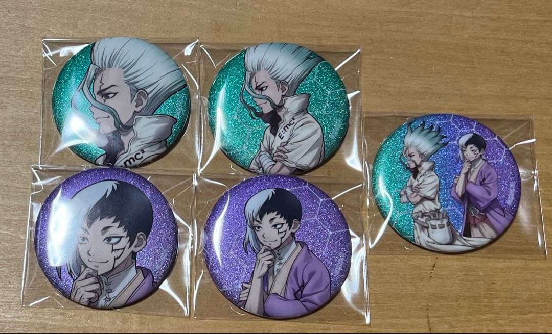 Dr.STONE 歩み 石神千空 あさぎりゲン まとめ売り