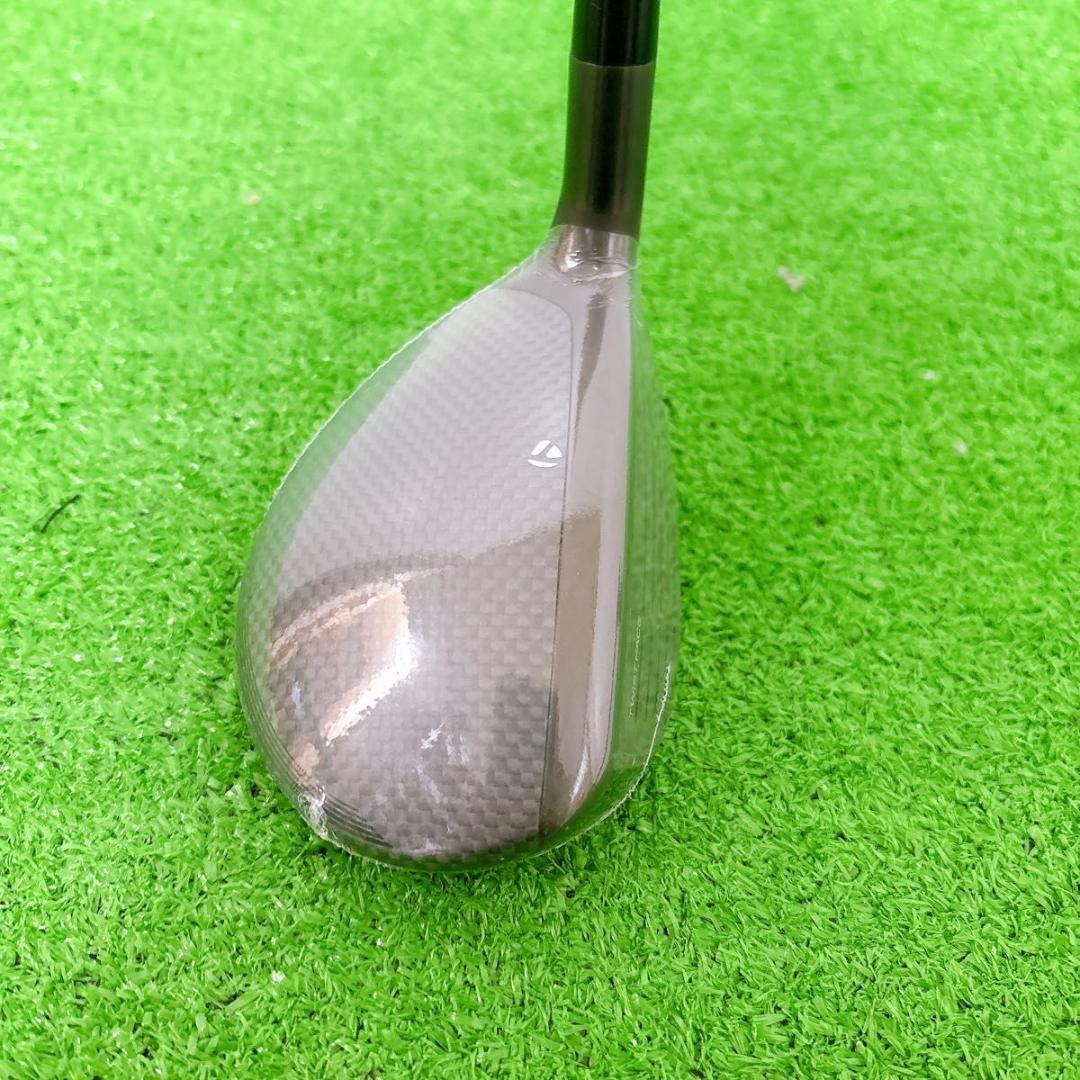 新品　TaylorMade QI35 MAX 4U ユーティリティ　FLEX R