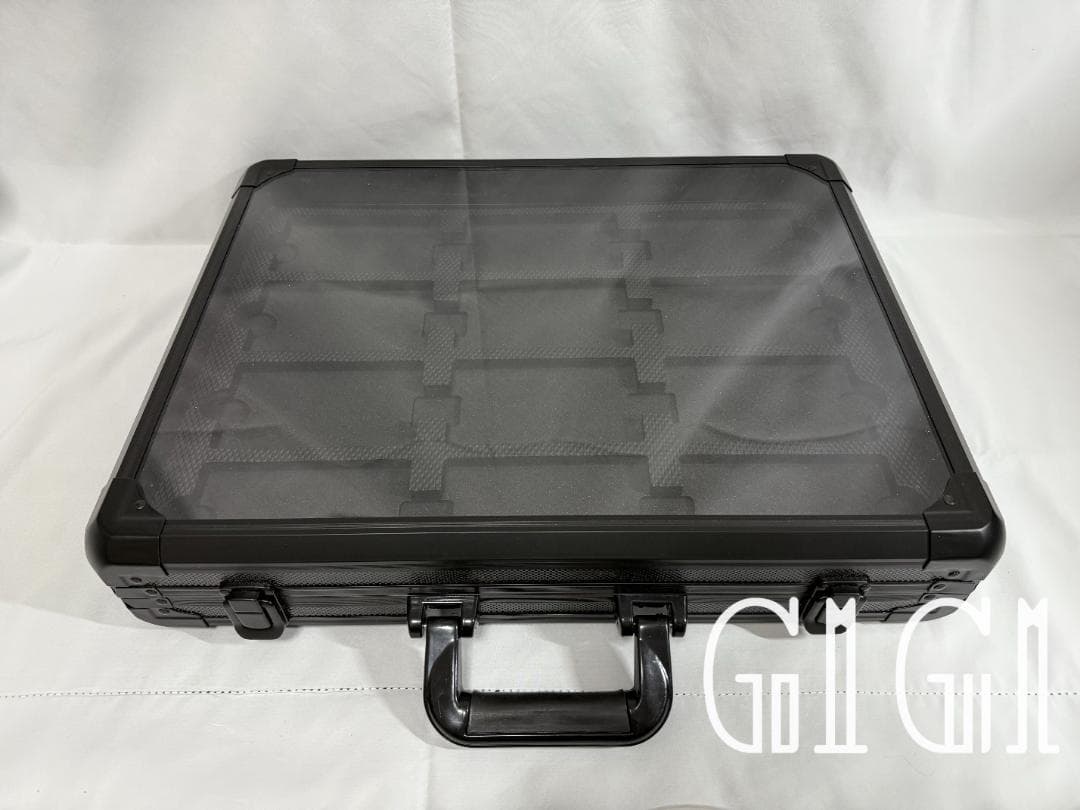 特価品「G1G1」PSA/CGC鑑定 カードケース -ブック透明型（12枚入り）
