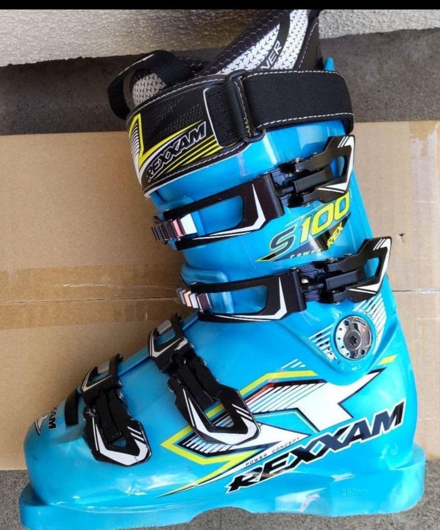 良品(私見) REXXAM レクザム Rower REX_S 100
