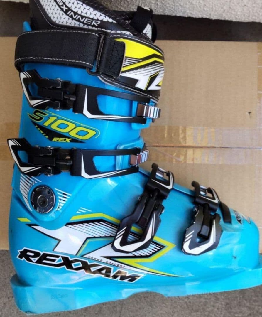 良品(私見) REXXAM レクザム Rower REX_S 100