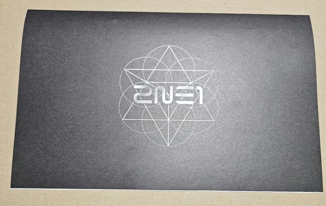 2NE1 ソウル アンコン VIP 特典