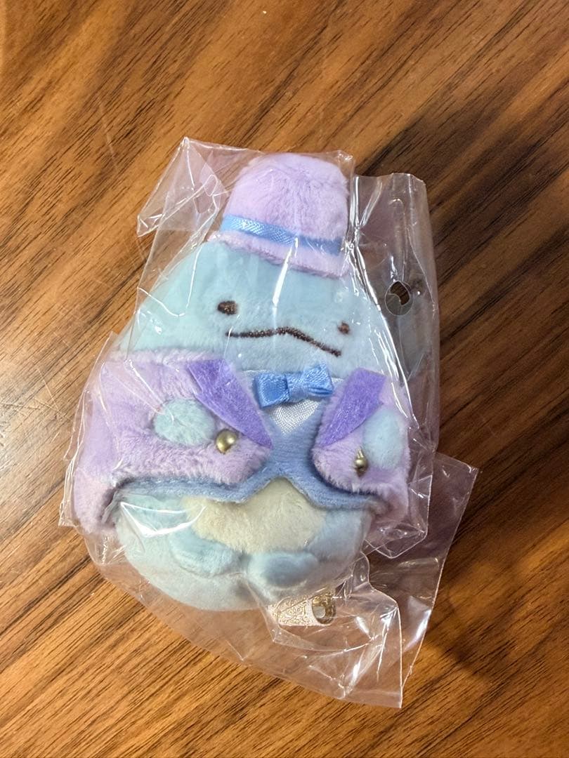 すみっこぐらし10周年　てのりぬいぐるみ まとめ買い