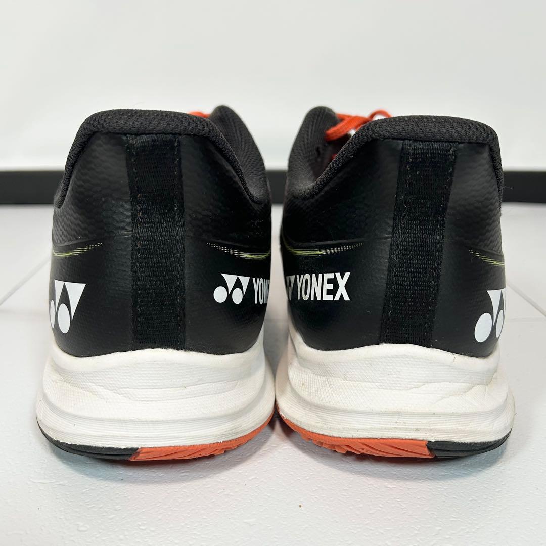 美品❗️YONEX パワークッション　エアラスダッシュ　5GC テニスシューズ