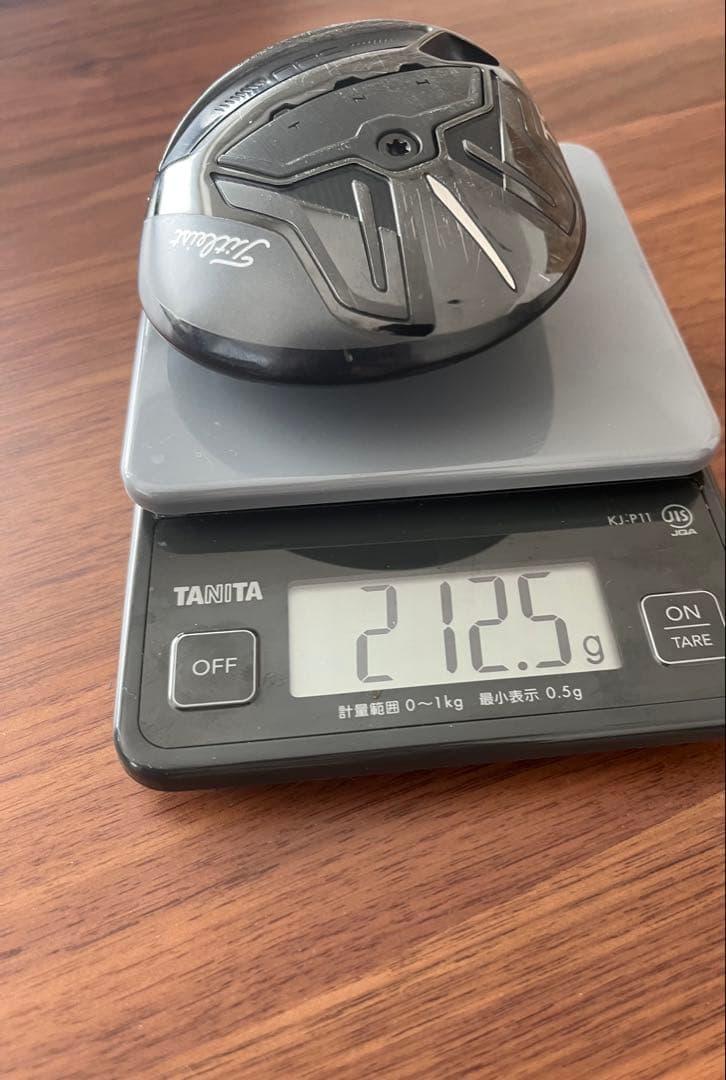 Titleist TSi3 フェアウェイウッド 4w 16.5