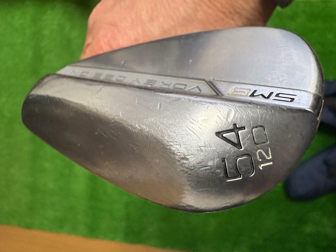 Vokey Design SM8 5412Dウェッジ