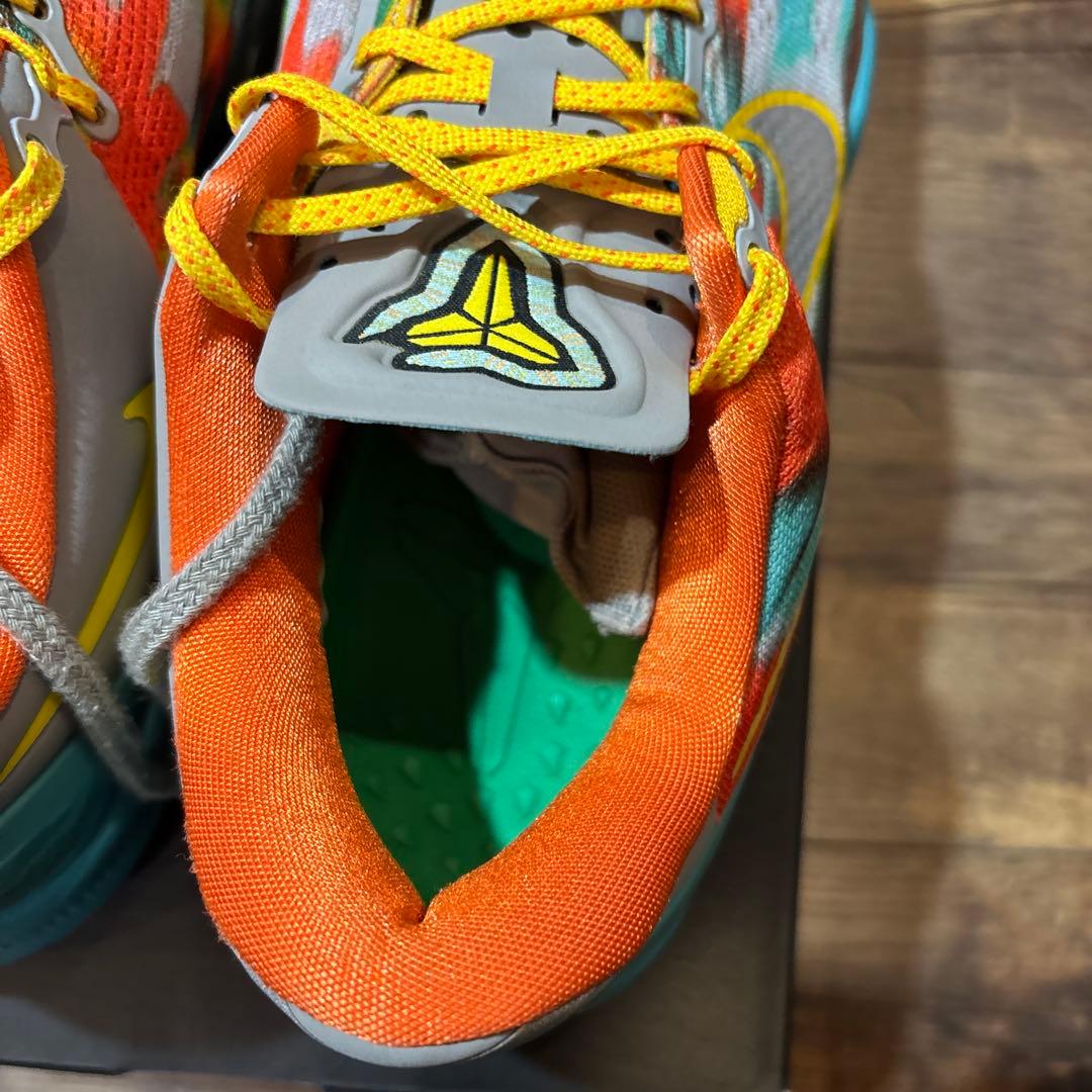 ナイキ コービー8 プロトロ　ベニスビーチ KOBE 8 VENICE 27.5